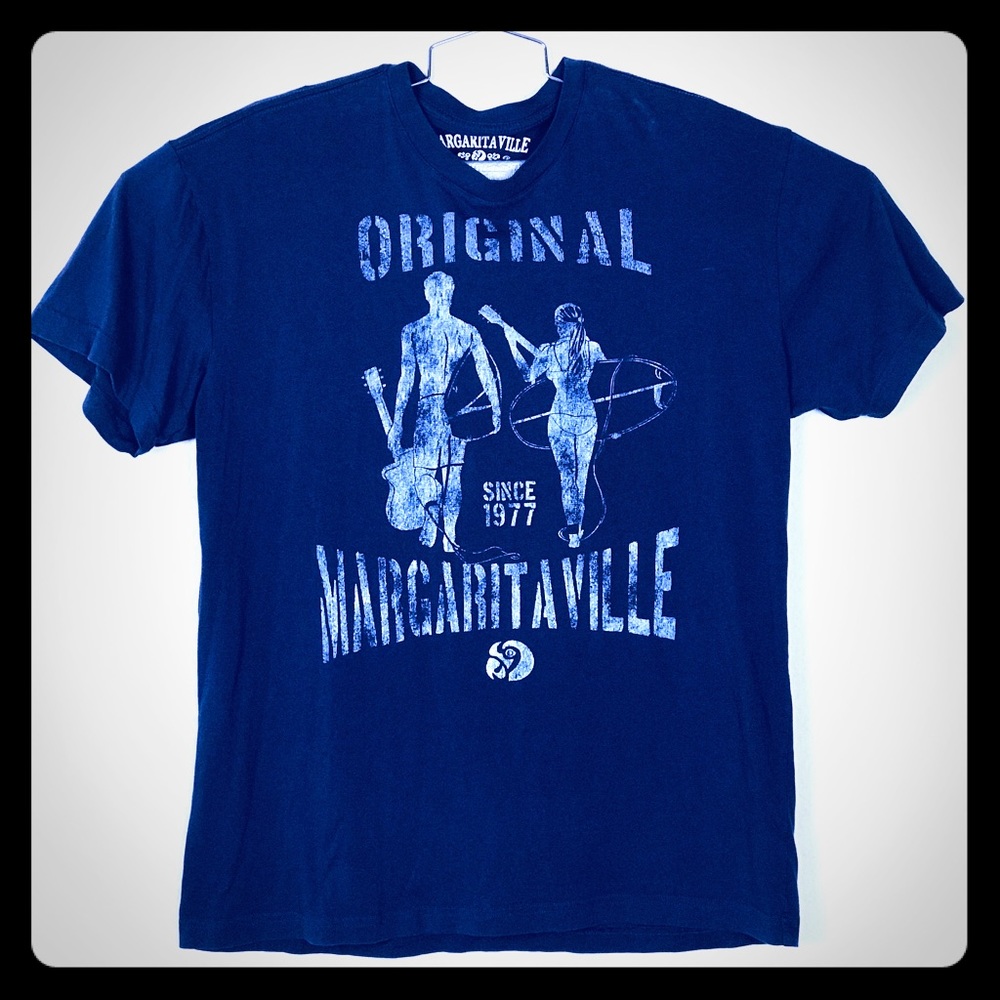 Original Margaritaville 1977 Tee